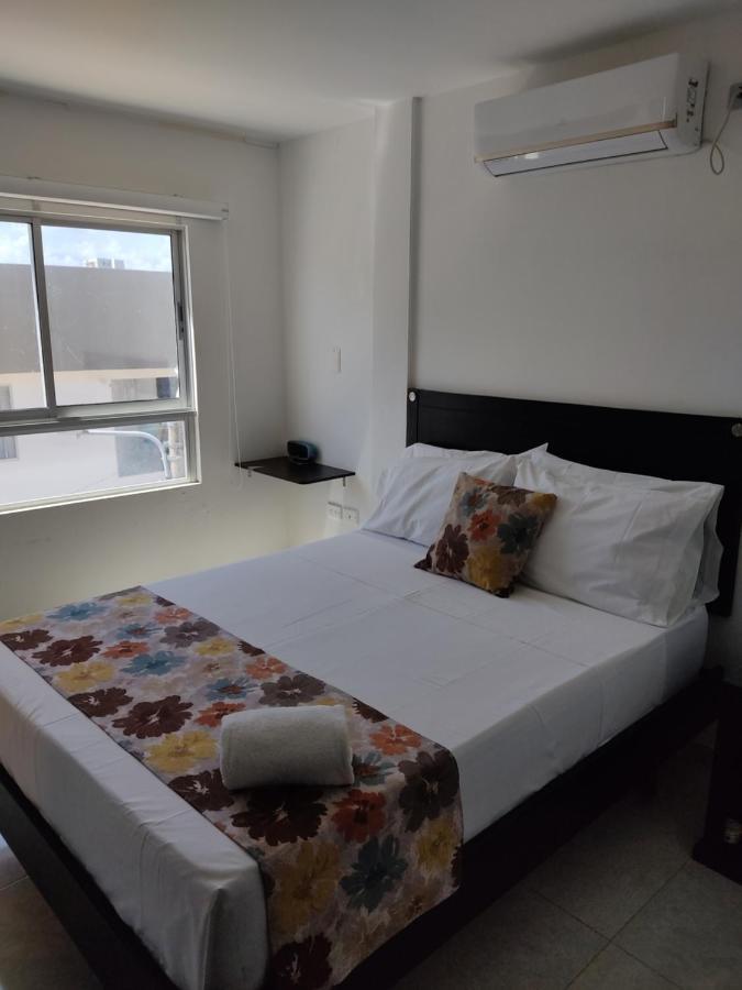 Hotel Escala Gc Valledupar Exteriör bild