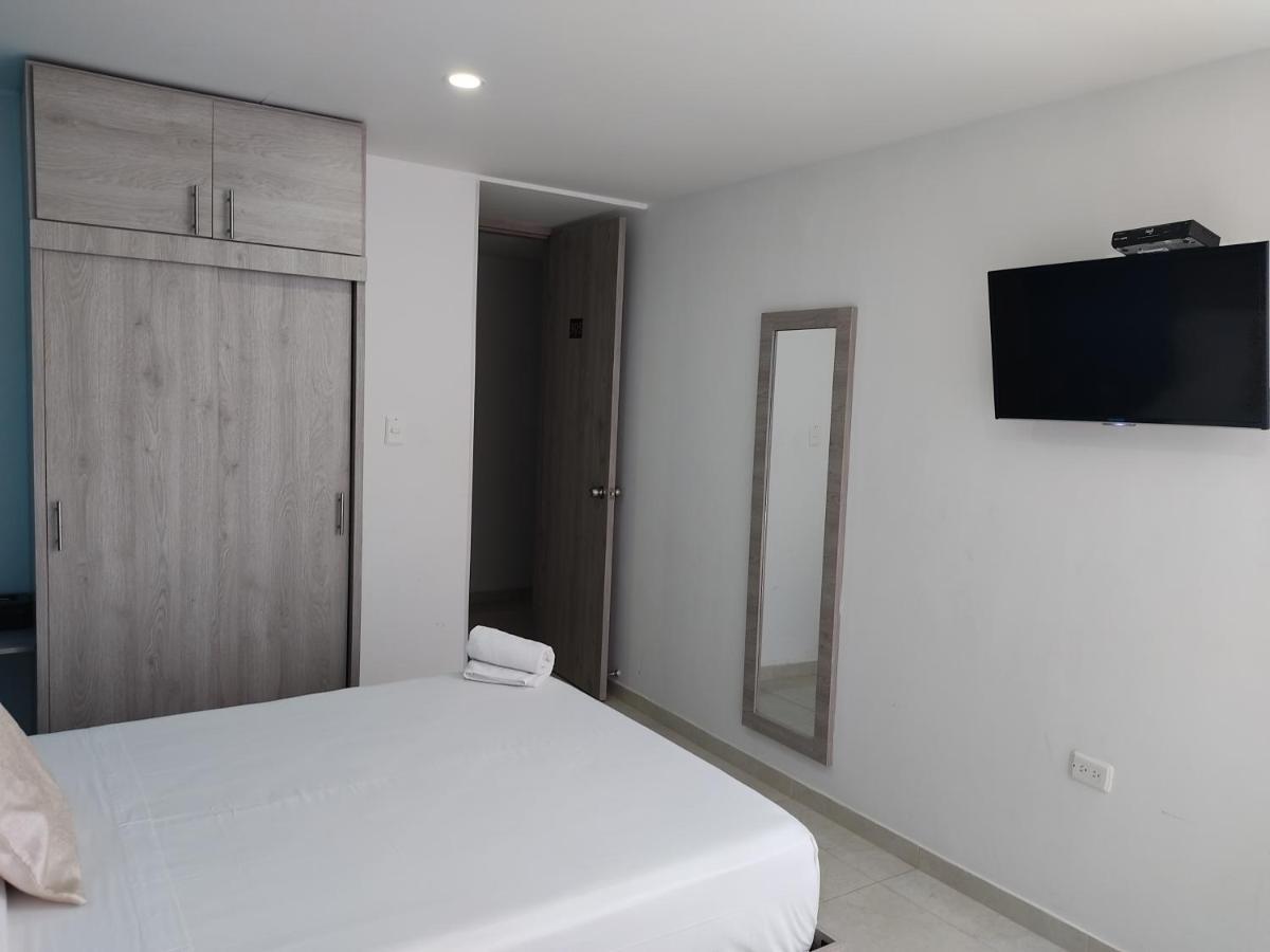 Hotel Escala Gc Valledupar Exteriör bild
