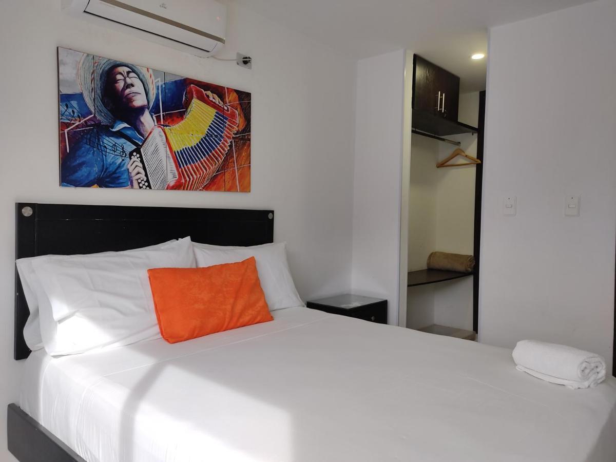 Hotel Escala Gc Valledupar Exteriör bild